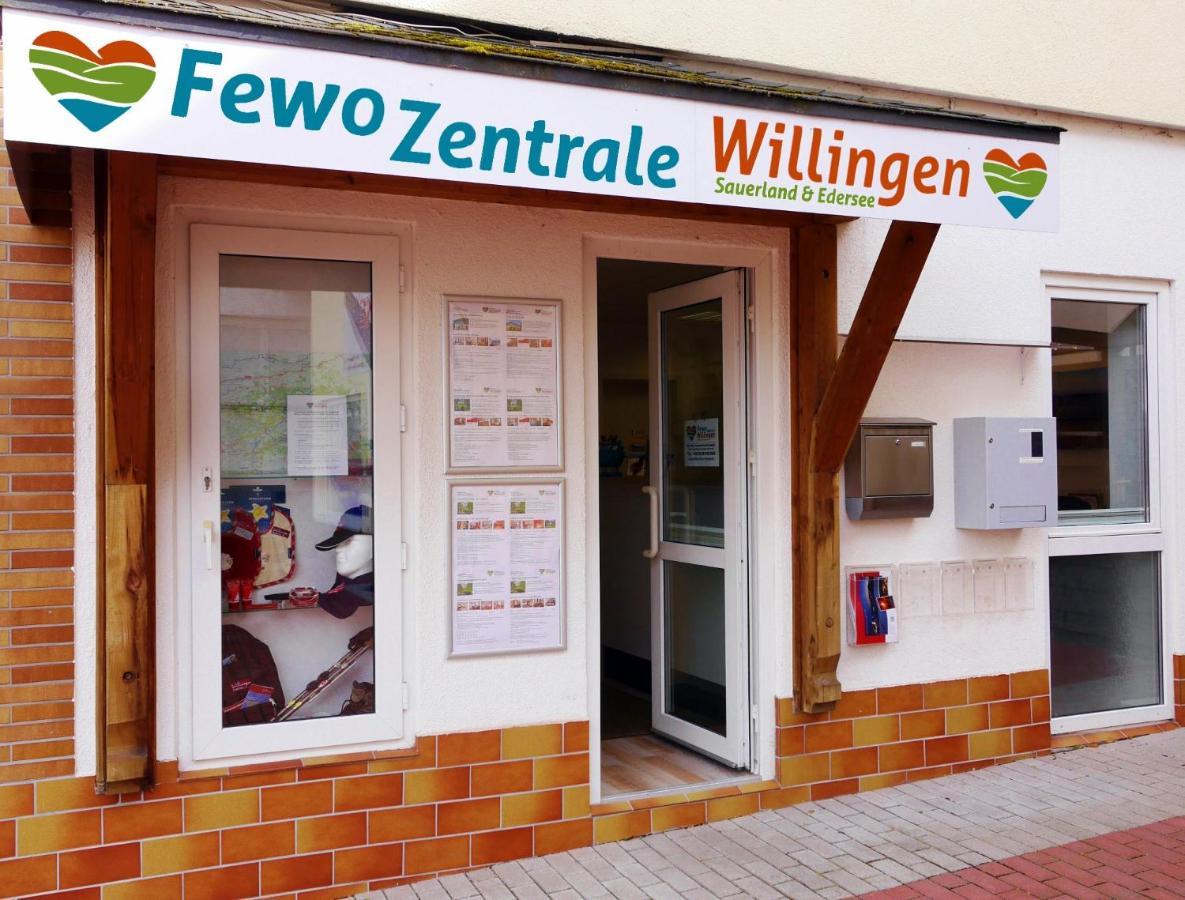 Die HAMMERHÜTTE Willingen  Exterior foto
